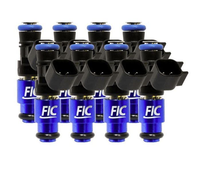 FUEL INJECTOR CLINIC - 1650cc 180 lbs/hr for 1999-2013 GM TRUCK