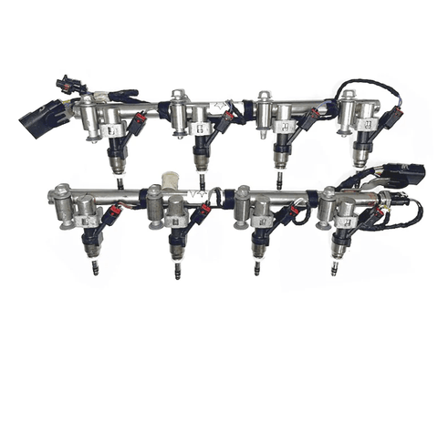2014-2022 LT1/L86 V8 6.2L Truck Rails With Fuel Injectors