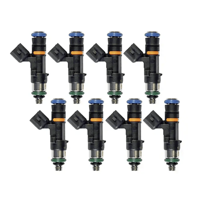 Fuel Injection Connection 36LB LS2 Height Injectors – Glenn's Auto ...