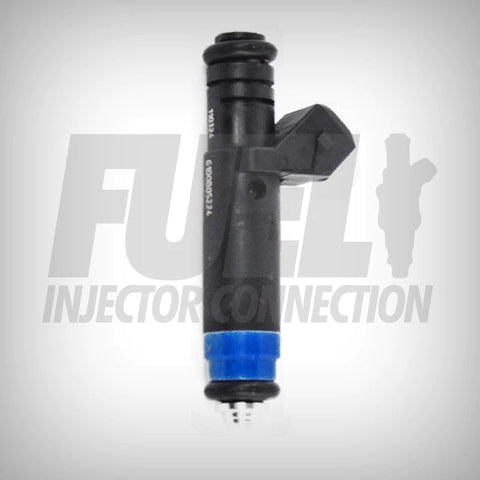 Fuel Injector Connection Fuel Injector Connection DEKA 80lb/hr EV1 Fuel Injectors (SET OF 8)