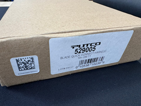 2019-2026 GM Truck - Putco Quick Connect Tail Light Harness for Tailgate Light Bar (529005)