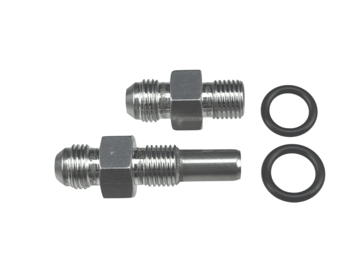 6AN Conversion Fittings for 4L80e Transmission