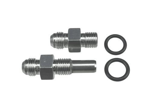 6AN Conversion Fittings for 4L80e Transmission