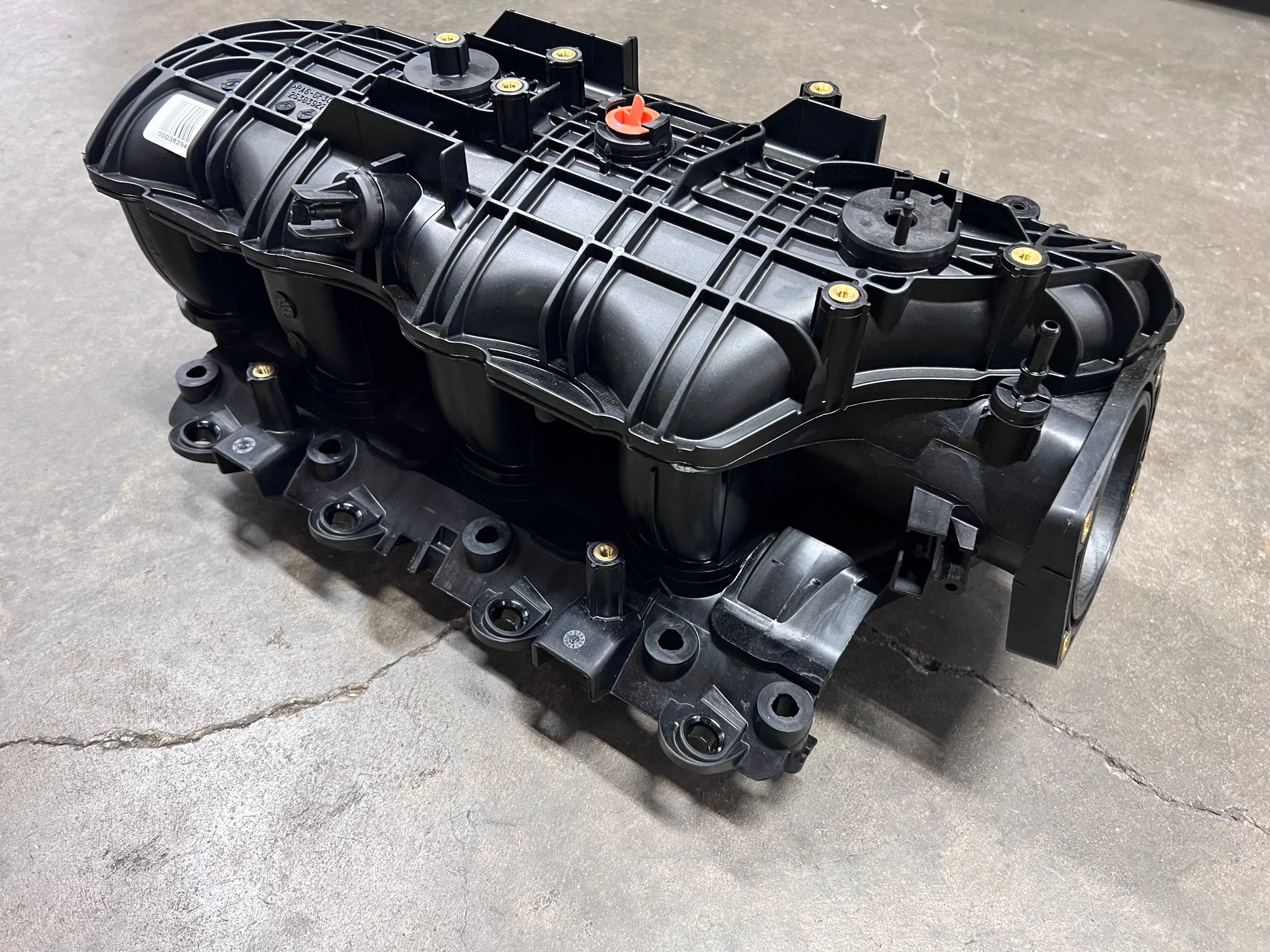 DAMAGED - BARE TBSS Intake Manifold