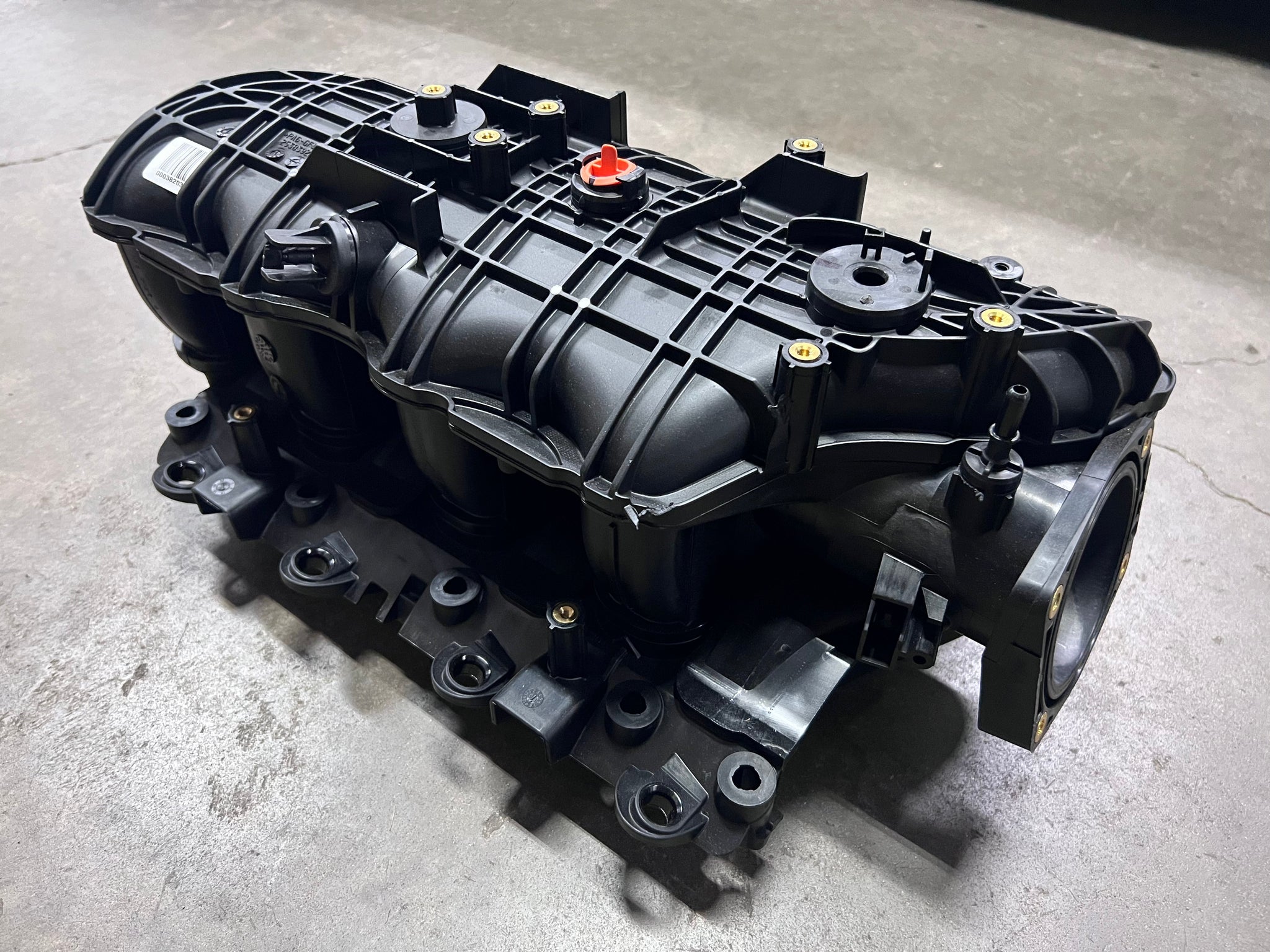 DAMAGED -  BARE TBSS/NNBS Intake Manifold
