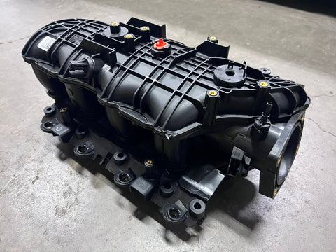 Glenn's Auto Performance DAMAGED -  BARE TBSS/NNBS Intake Manifold