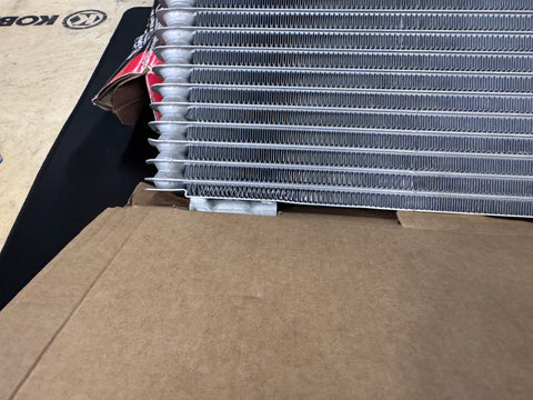 DAMAGED - Derale 40K Transmission Cooler 13633