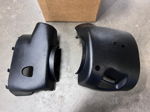 Glenn's Auto Performance NEW - GM 2003-2007 Silverado Manual Transmission Column Cover