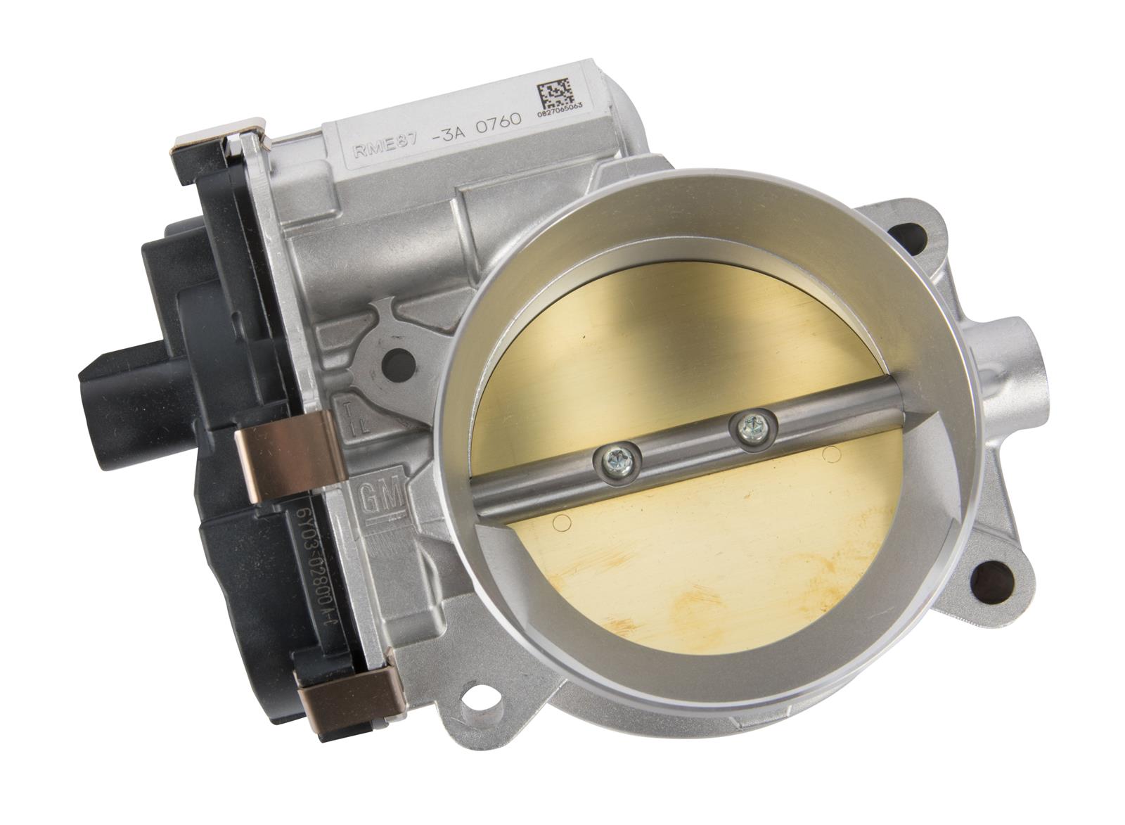 New GM OEM 87mm DBW Throttle Body