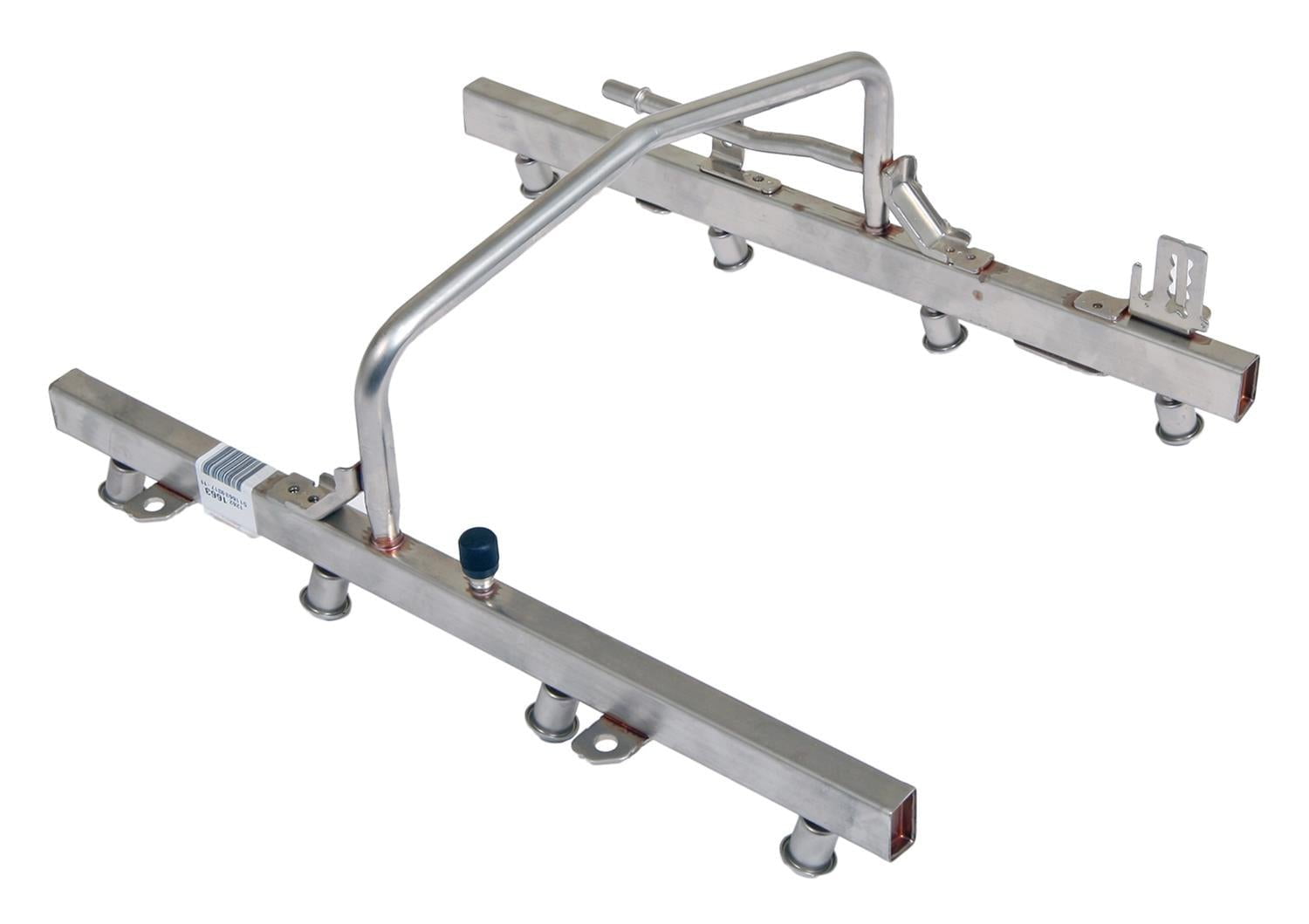 New OE GM Fuel Rail Assembly For L92 Style (Rectangular Port) Intakes