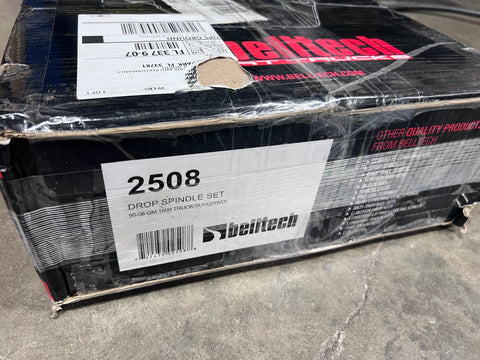 NEW (OPEN BOX) -Belltech 2