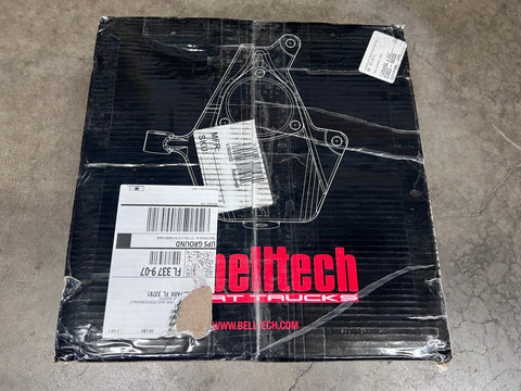 Glenn's Auto Performance NEW (OPEN BOX) -Belltech 2" Drop Spindles (2508) for 1999-2007 GM Truck