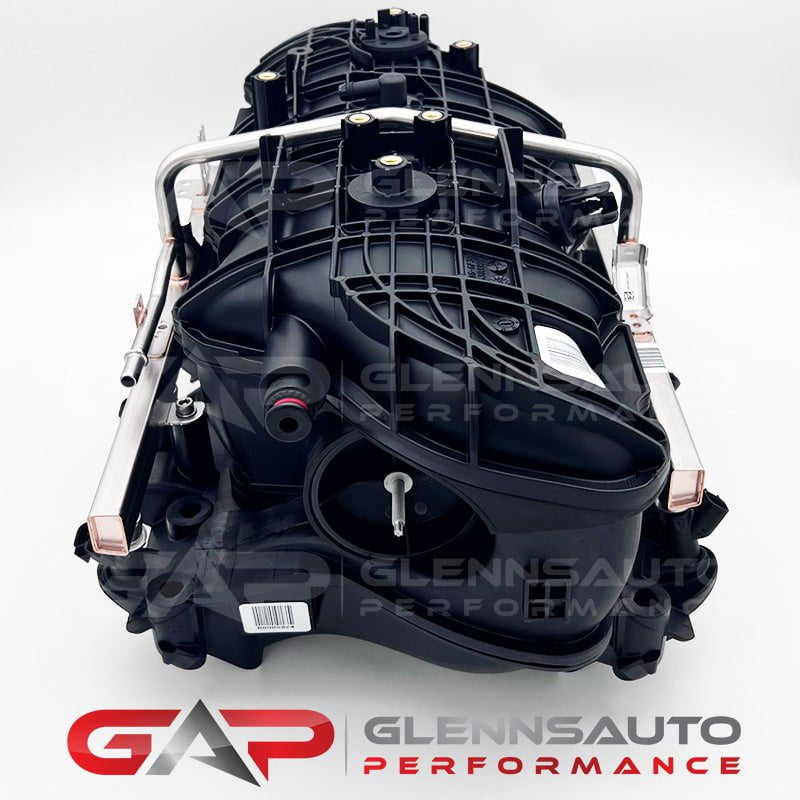 New TBSS Intake Manifold w/ Fuel Rails & 50lb Injectors Glenn's Auto Performance