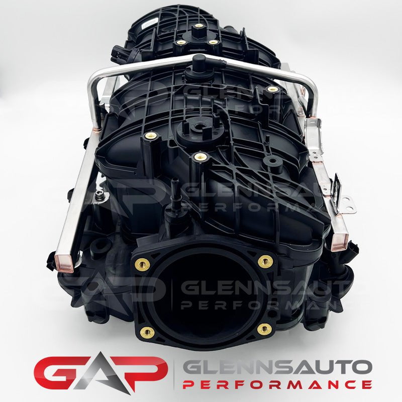 New TBSS Intake Manifold w/ Fuel Rails & 50lb Injectors Glenn's Auto