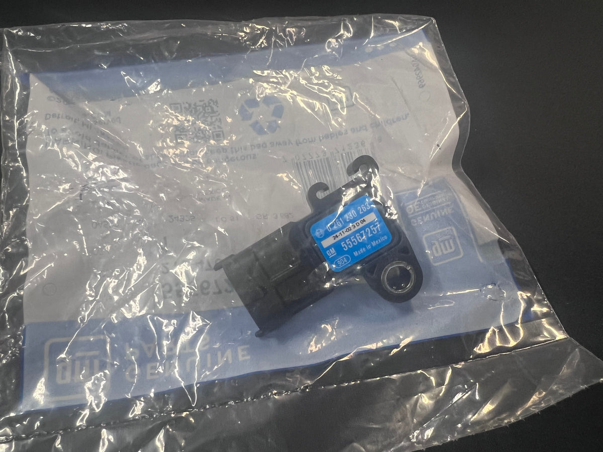 Glean Sensor OEM GM 3-BAR ZR1 GEN IV MAP SENSOR – Glenn's Auto Performance