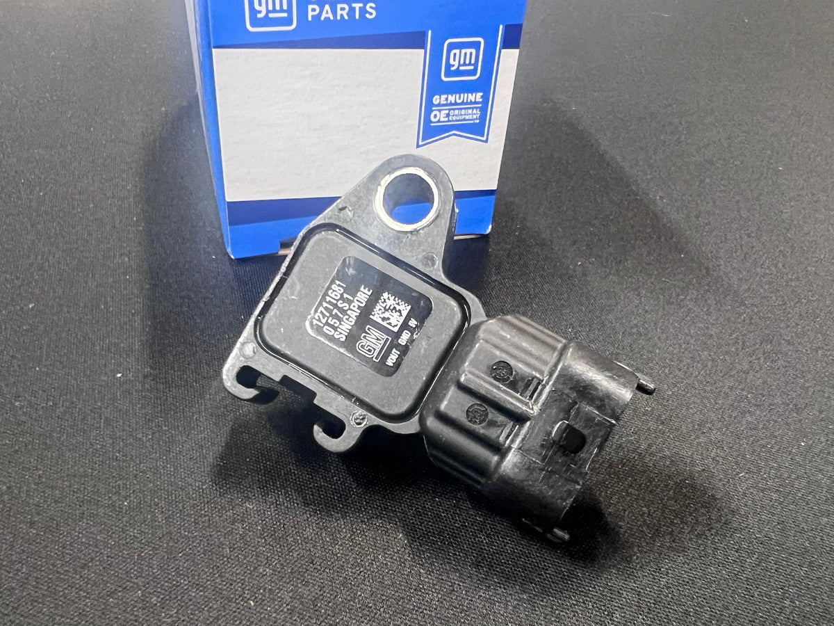 OEM GM GEN IV TRUCK/TBSS INTAKE MAP SENSOR – Glenn's Auto Performance