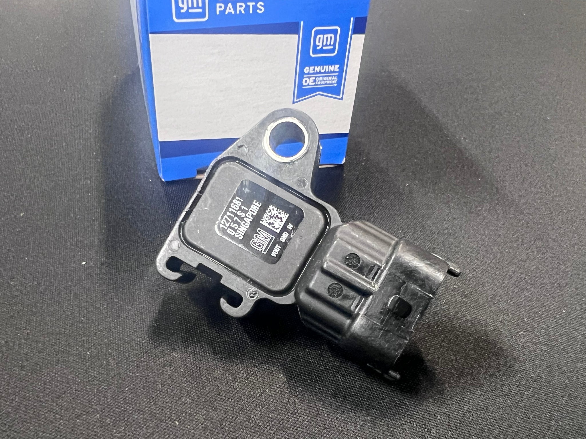 OEM GM GEN IV TRUCK/TBSS INTAKE MAP SENSOR