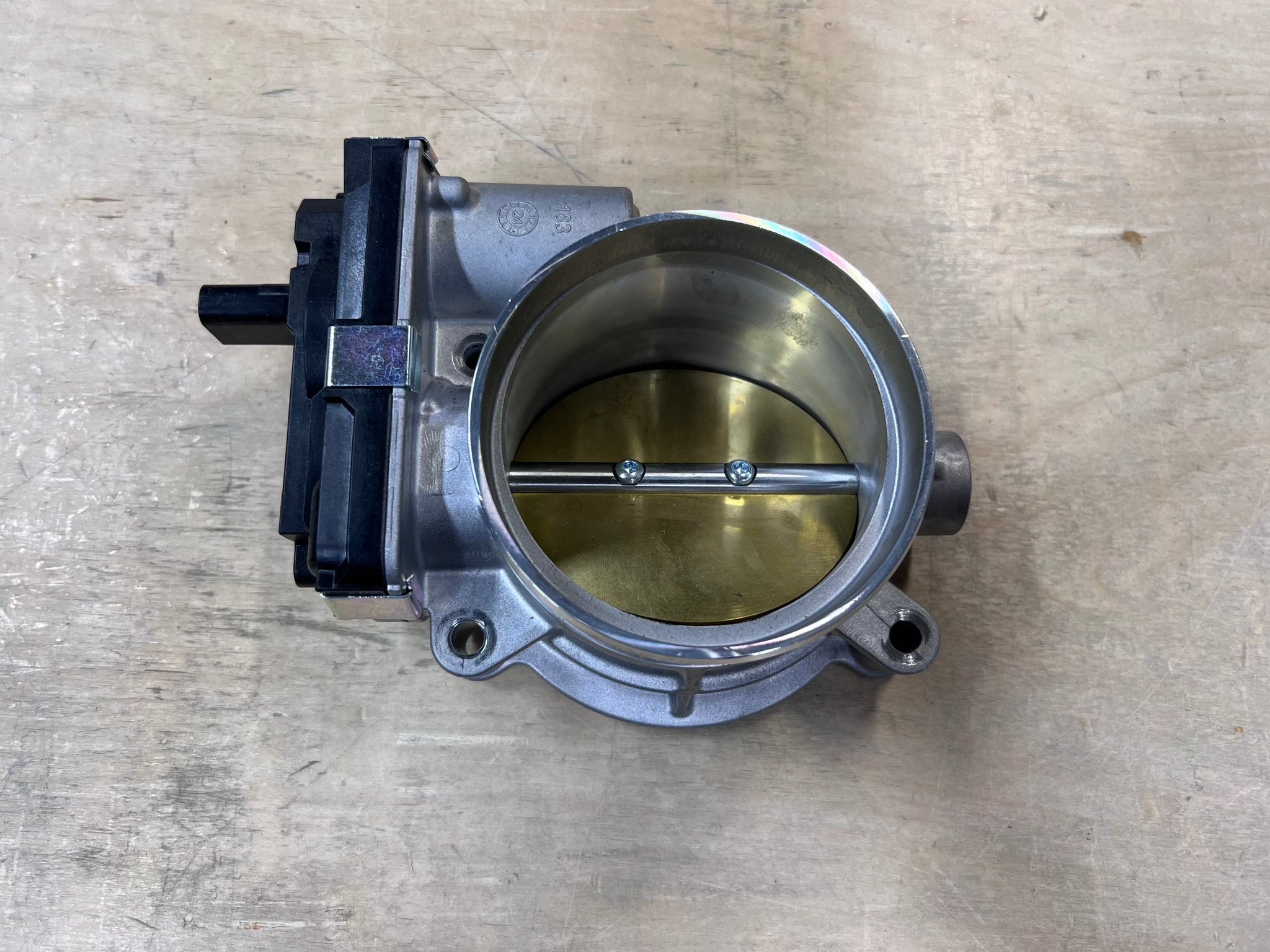 Off Brand (SKP) L86 Throttle Body - Like GM#12733469