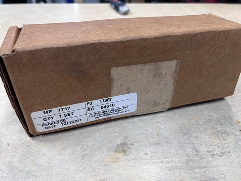 OPEN BOX -  Morel 7717 Drop-In LS7 Style Lifters (Set of 16)