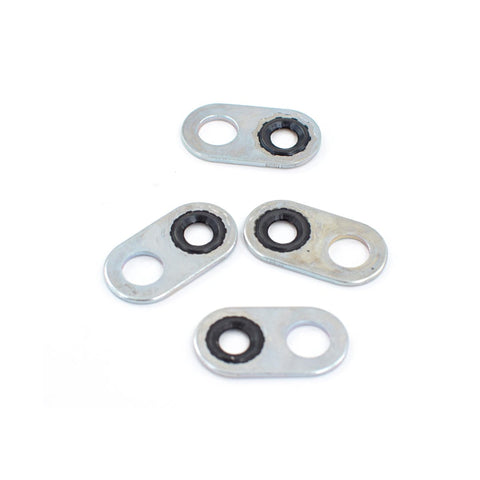 Glenn's Auto Performance Set of 4 Gen III/IV LS WATER CROSSOVER GASKETS