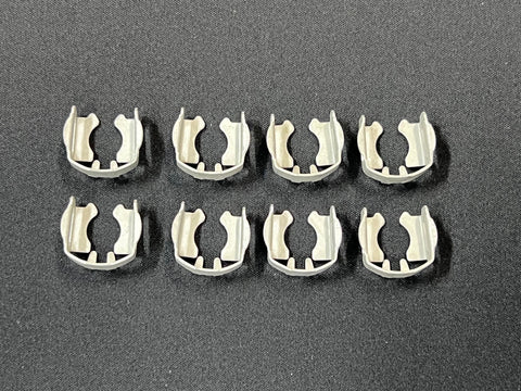 Direct Injection Fuel Clips Fuel Injectors - Glenn's Auto Performance