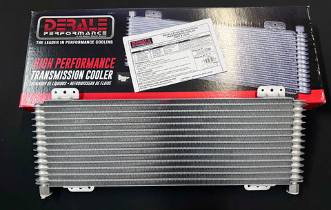 Glenn's Auto Performance Tru-Cool 40K Transmission Cooler Installation Package - 99-07 GM Truck