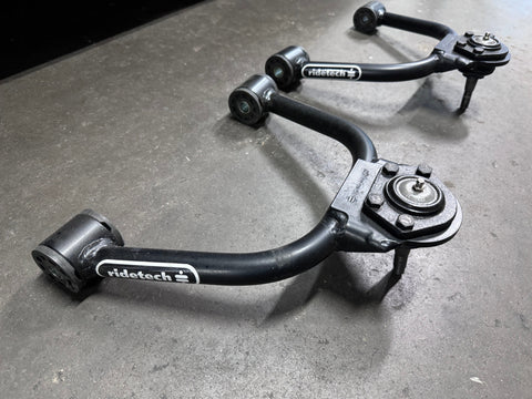USED - 1999-2007 GM Truck RideTech Upper Control Arms