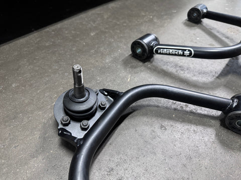 USED - 1999-2007 GM Truck RideTech Upper Control Arms