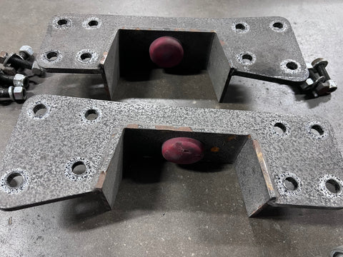 USED - DJM Frame C - Notch Kit for 99-07 GM Truck