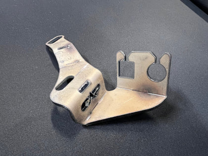 Glenn's Auto Performance Yes; With Cruise RAW STEEL BLEMISHED TBSS/NNBS/L92 Intake Throttle Cable Bracket