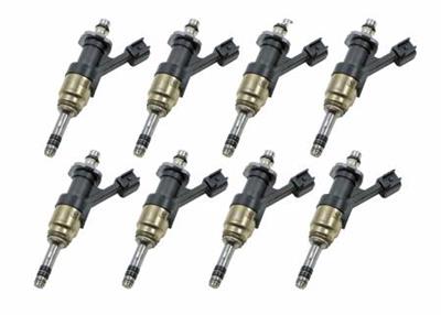 GENUINE GM GEN 5 LT4 FUEL INJECTORS (SET OF 8 )