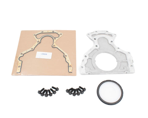 GM LS REAR COVER w/ Gasket & Seal - Like GM# 12639250