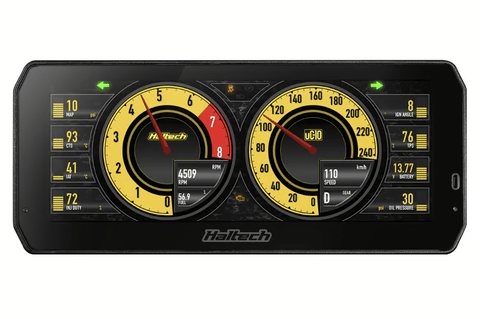 Haltech uC-10 10-inch Digital Dash Kit