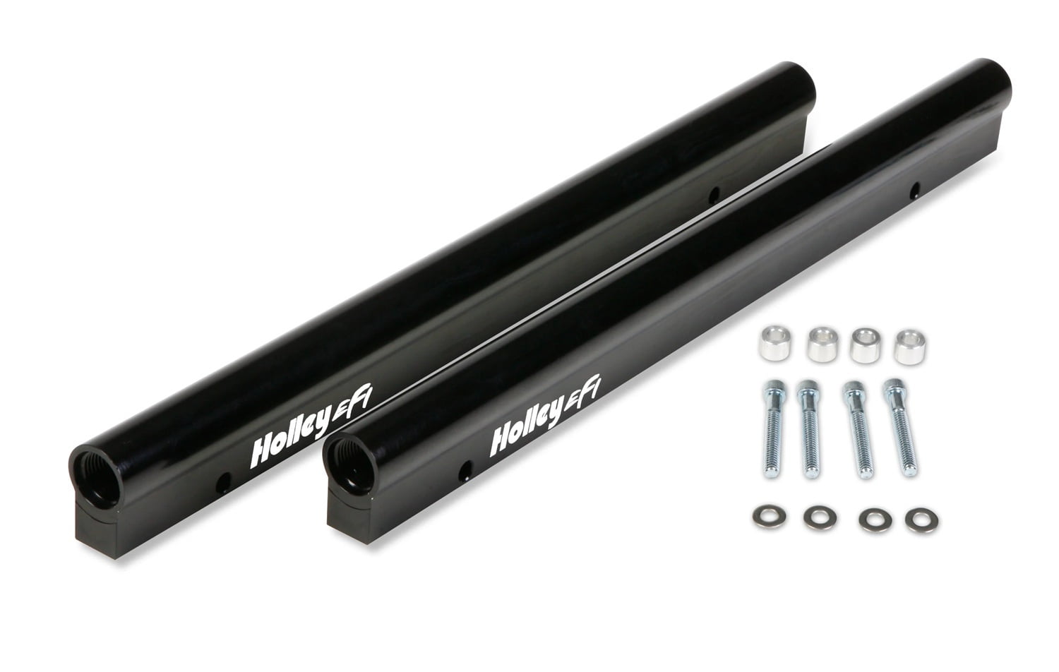 HOLLEY LS1/LS2/LS3/LS6/L99 BILLET FUEL RAIL KIT FOR HI-RAM INTAKES
