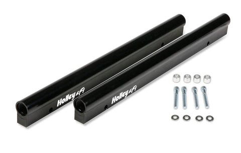 Holley HOLLEY LS1/LS2/LS3/LS6/L99 BILLET FUEL RAIL KIT FOR HI-RAM INTAKES