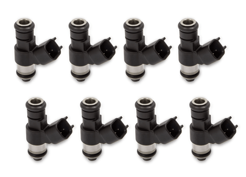 Holley Holley Terminator X Fuel Injectors - 100lb/hr LS3/L99/L76/LS7