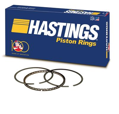 OEM Style Flat Top Replacement Pistons for Gen 4 LS  - Set of 8