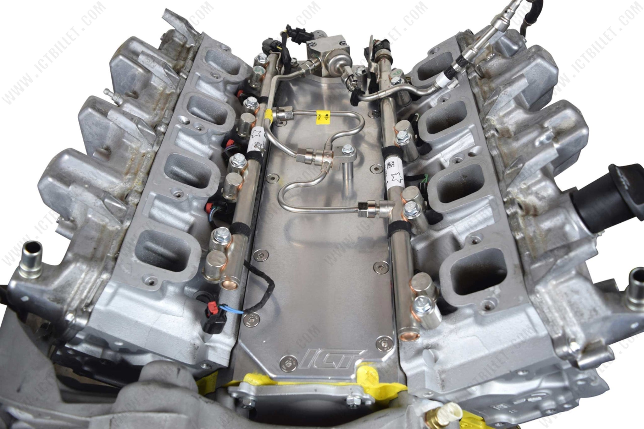 ICT Billet Gen 5 LT DOD Delete Valley Cover 551171 Glenn's Auto