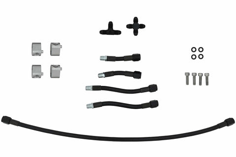ICT Billet ICT Billet LS 4-Port Steam Vent Kit