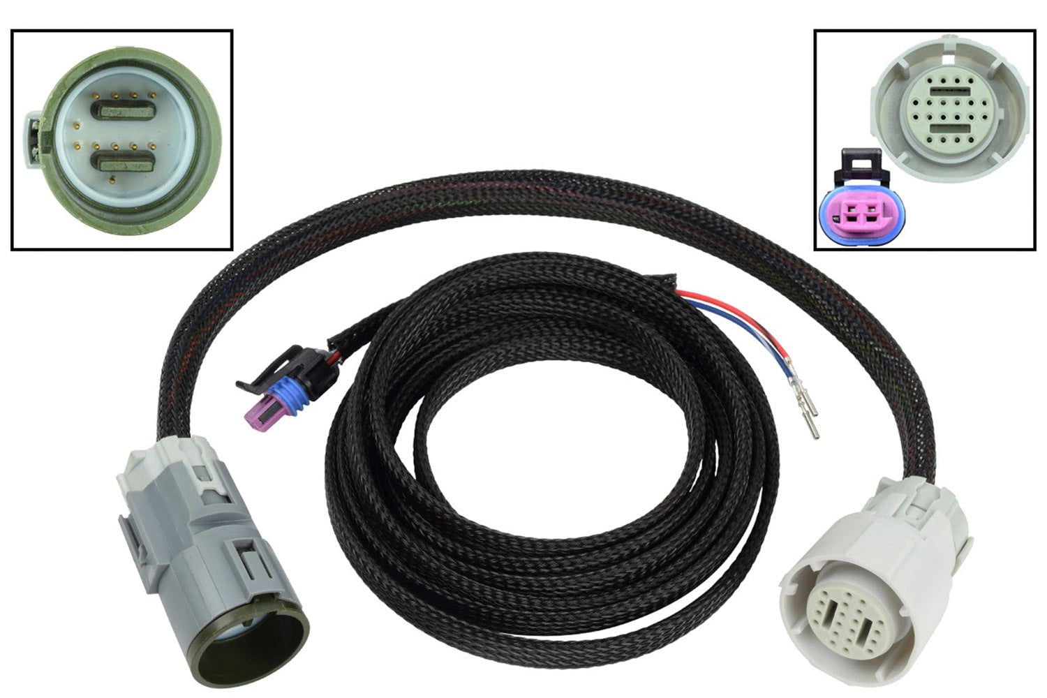 ICT Wiring Adapter - 4L60E Harness to 4L80E Transmission