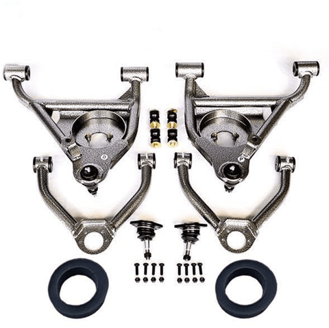 IHC IHC 4" to 5" Lowering Control Arms for 1999-2006 GM Truck 2WD
