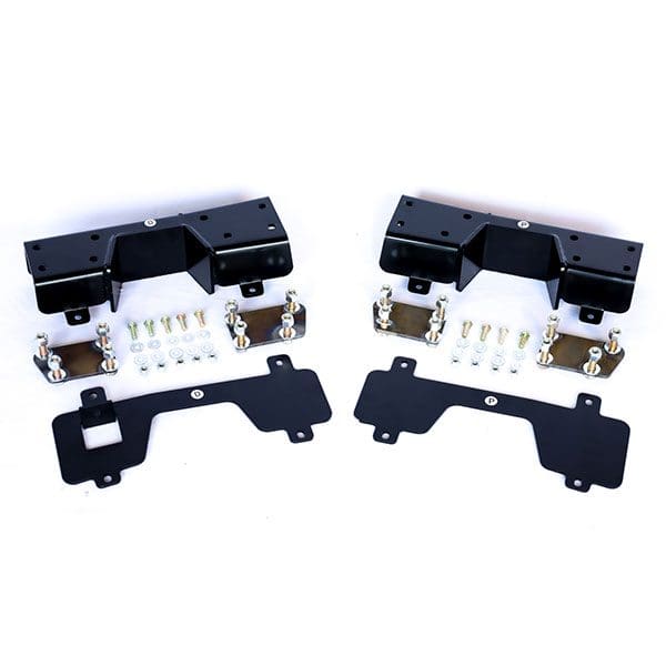 IHC Bolt-On C-Notch Kit for 2007-2018 GM Truck