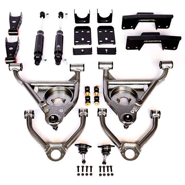 IHC 5/7 Lowering Kit for 1999-2007 GM Truck 2WD