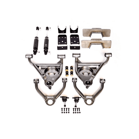 IHC 4/6 Lowering Kit for 1999-2007 GM Truck 2WD