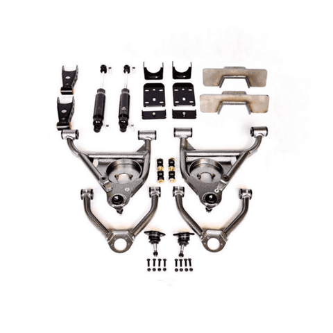 IHC 5/7 Lowering Kit for 1999-2007 GM Truck 2WD