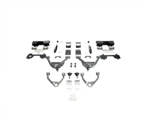 IHC 5/7 Lowering Kit for 2007-2013 GM Truck 2WD