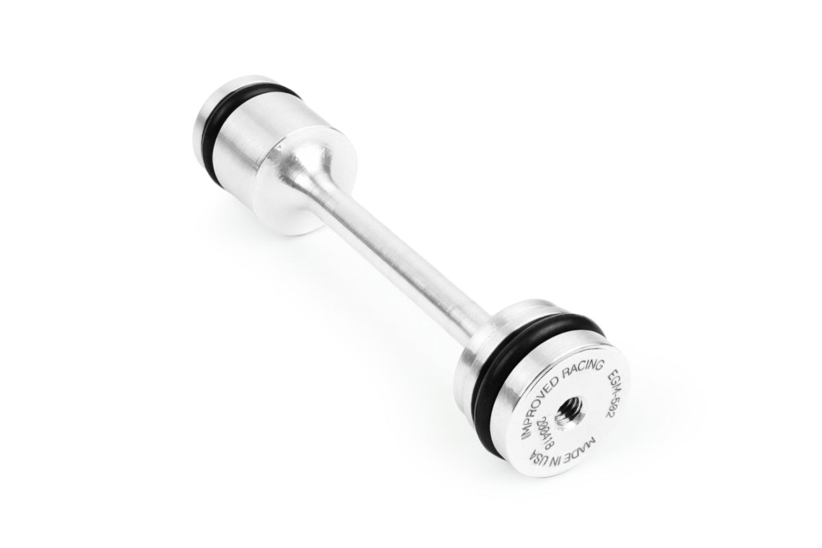 Billet Gen 5 LT Engine Oil Galley Plug (Barbell)