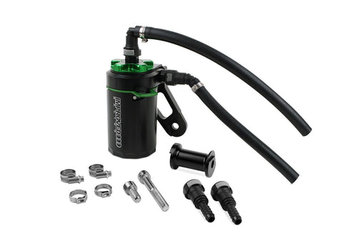 IMPROVED RACING OIL CATCH CAN - 1999-2013 GM TRUCK