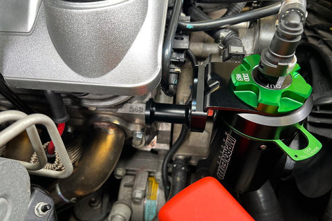 IMPROVED RACING OIL CATCH CAN - 1999-2013 GM TRUCK