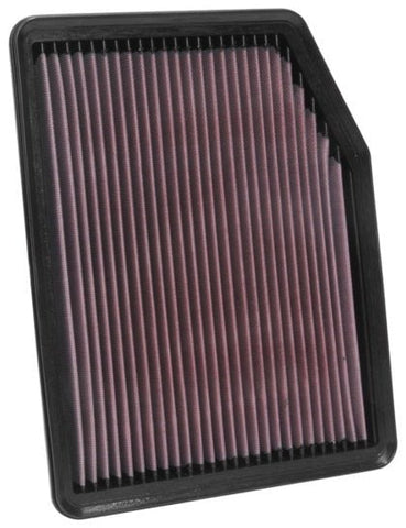 K&N Drop-In High Flow Air Filter - 2019-2025 GM Truck